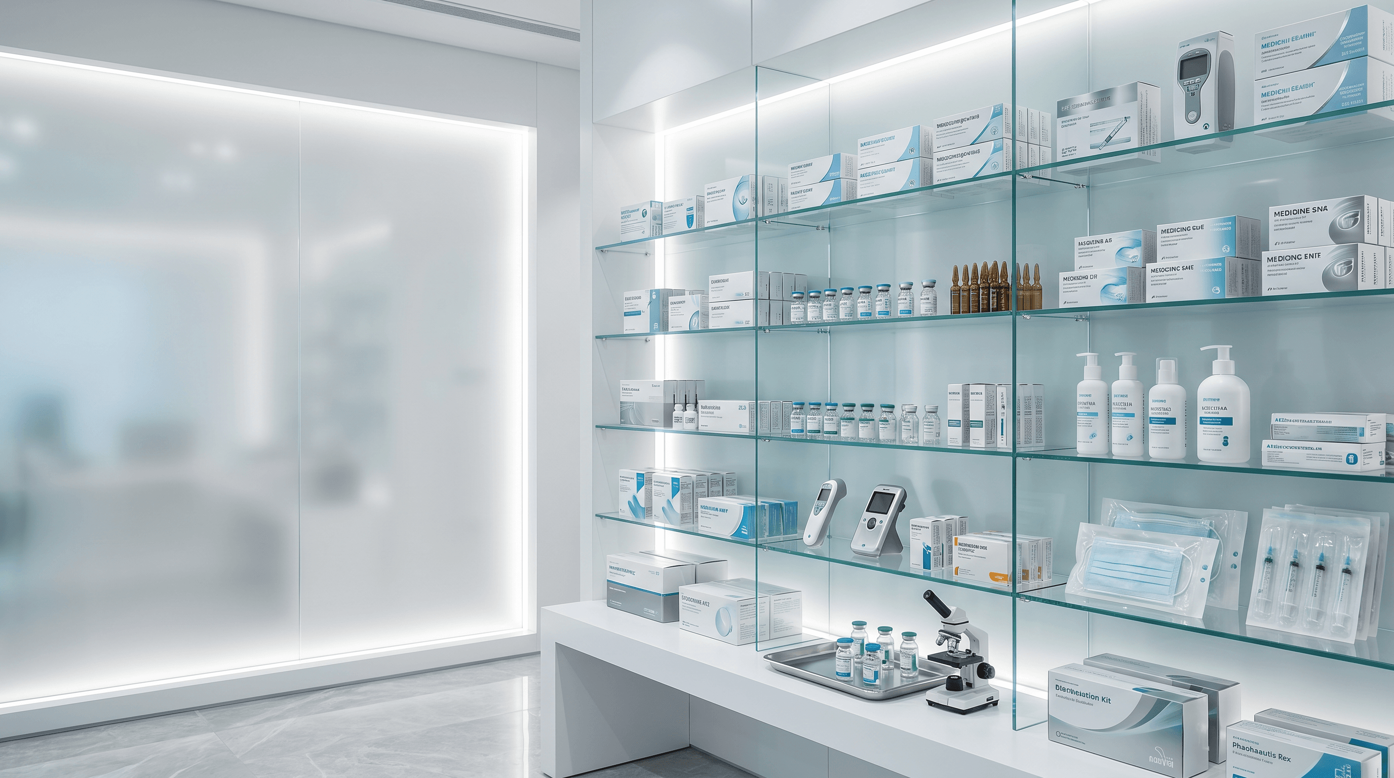 Clinical workspace